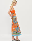 Rocco Midi Dress- Preorder Dresses Alèmais
