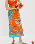 Rocco Midi Dress- Preorder Dresses Alèmais