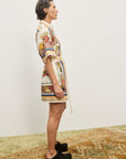 Mercado Mini Dress- Preorder Dresses Alèmais