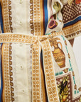 Mercado Mini Dress- Preorder Dresses Alèmais