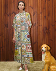 Tommasina Shirtdress- Preorder Dresses Alèmais
