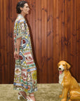 Tommasina Shirtdress- Preorder Dresses Alèmais