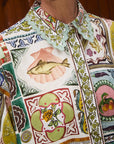 Tommasina Shirtdress- Preorder Dresses Alèmais