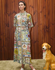 Tommasina Shirtdress- Preorder Dresses Alèmais
