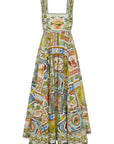 Tommasina Summer Dress- Preorder Dresses Alèmais