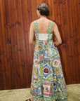 Tommasina Summer Dress- Preorder Dresses Alèmais