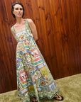Tommasina Summer Dress- Preorder Dresses Alèmais