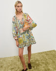 Tommasina Mini Dress Dresses Alèmais