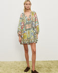 Tommasina Mini Dress Dresses Alèmais