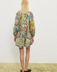 Tommasina Mini Dress Dresses Alèmais