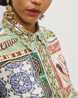 Tommasina Shirt- Preorder shirt Alèmais