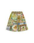 Tommasina Short Shorts Alèmais
