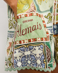 Tommasina Short- Preorder Shorts Alèmais