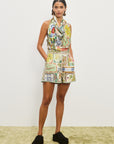Tommasina Short- Preorder Shorts Alèmais