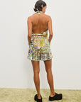 Tommasina Short Shorts Alèmais