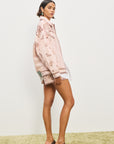 Akia Denim Jacket jacket Alèmais