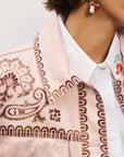 Akia Denim Jacket jacket Alèmais