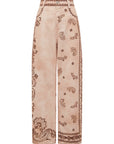 Akia Straight Leg Denim Jean- Preorder denim jeans Alèmais