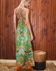 Clemenza Cut Out Midi Dress- Preorder Dresses Alèmais