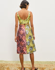 Adriana Jacquard Skirt Skirts Alèmais