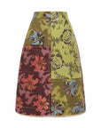Adriana Jacquard Skirt Skirts Alèmais