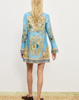 Cassie Mini Dress- Prreorder Dresses Alèmais