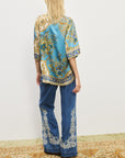 Cassie Silk Shirt shirt Alèmais