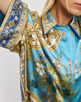 Cassie Silk Shirt shirt Alèmais