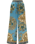 Cassie Silk Pant Pants Alèmais