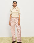 Akia Straight Leg Denim Jean- Preorder denim jeans Alèmais