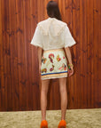 Mercado Skirt- Preorder Skirts Alèmais