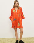 Contessa Mini Dress- Preorder Dresses Alèmais