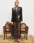 Ginger Embellished Blazer- Preorder Blazer Alèmais