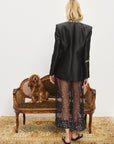 Ginger Embellished Blazer- Preorder Blazer Alèmais