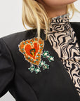 Ginger Embellished Blazer- Preorder Blazer Alèmais