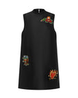 Ginger Embellished Mini Dress Dresses Alèmais