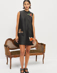 Ginger Embellished Mini Dress- Preorder Dresses Alèmais