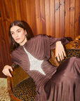Silvio Ruched Midi Dress- Preorder Dresses Alèmais