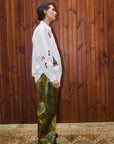 Katerina Embellished Shirt shirt Alèmais