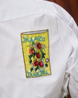 Katerina Embellished Shirt shirt Alèmais