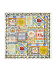 Tommasina Silk Scarf- Preorder scarf Alèmais