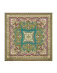 Clemenza Silk Scarf- Preorder scarf Alèmais