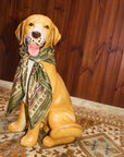 Clemenza Silk Scarf- Preorder scarf Alèmais