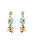 Tesori Beads & Charm Earrings- Preorder Earrings Alèmais