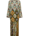 Cece Spliced Midi Dress Dresses Alèmais