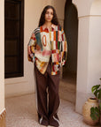 Marjorelle Shirt- Preorder shirt ALEMAIS