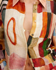 Marjorelle Shirt- Preorder shirt ALEMAIS