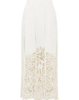 Rosemary Embroidered Skirt Skirts Alèmais