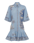 Villa Romantica Mini Dress