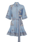 Villa Romantica Mini Dress